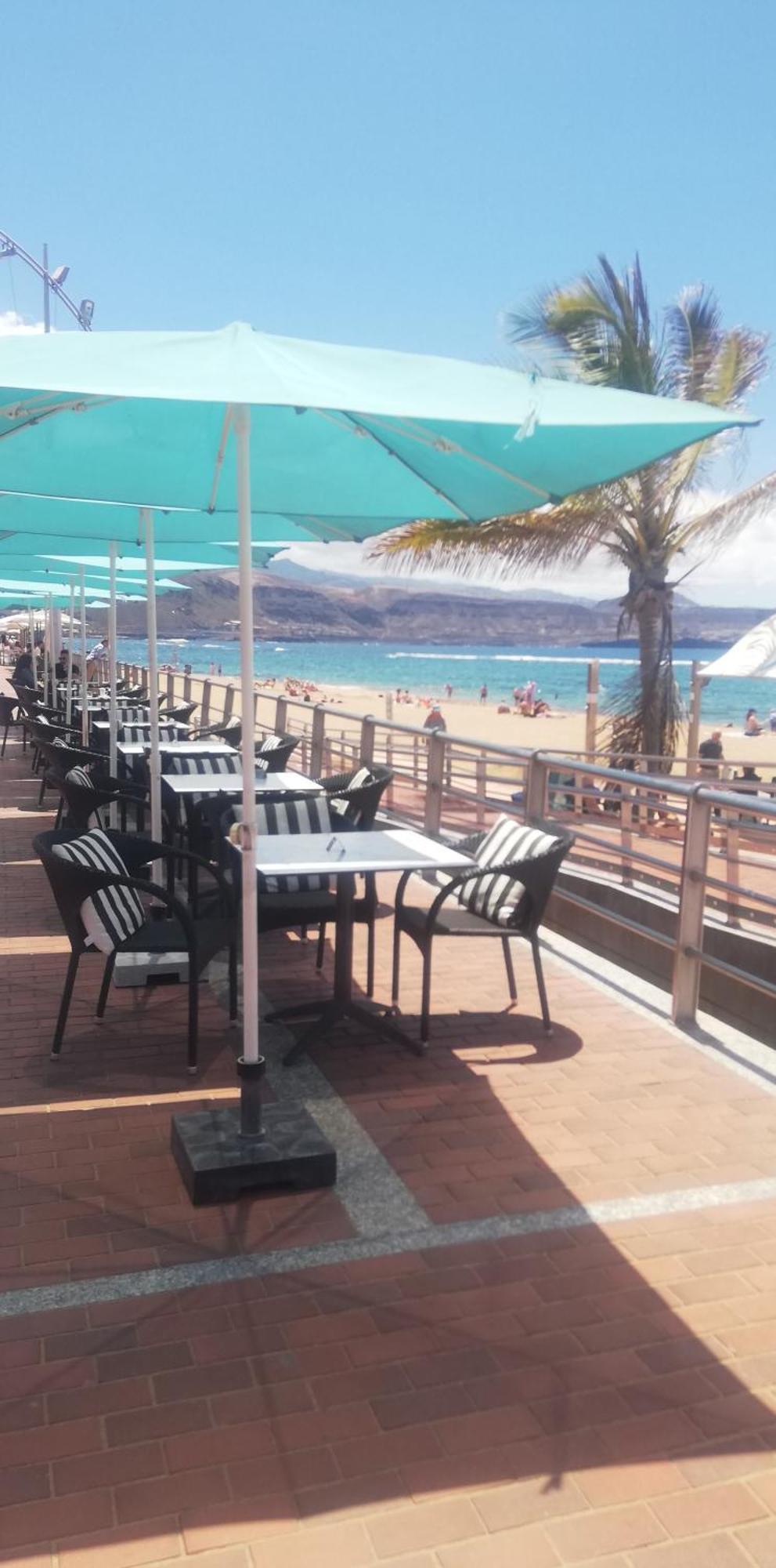 Apartamento Corazon De Canteras Las Palmas de Gran Canaria Exterior foto