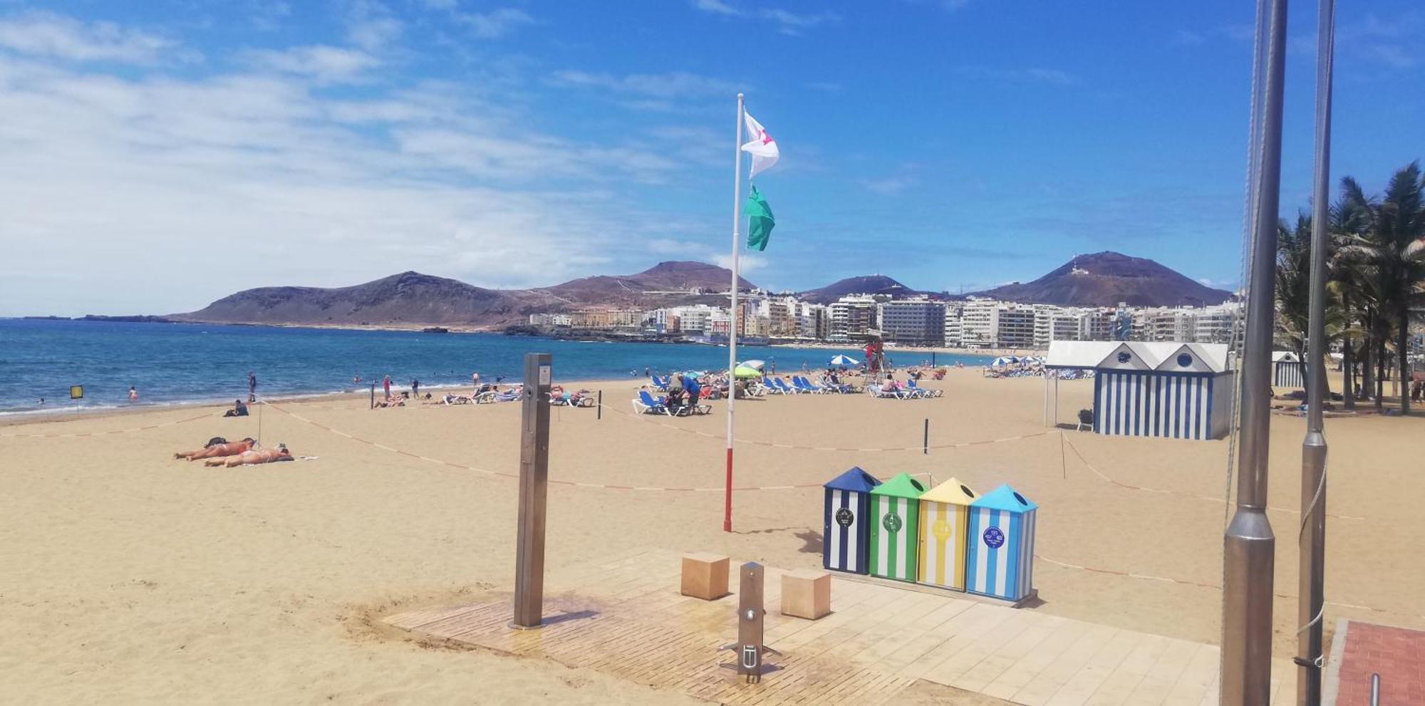 Apartamento Corazon De Canteras Las Palmas de Gran Canaria Exterior foto