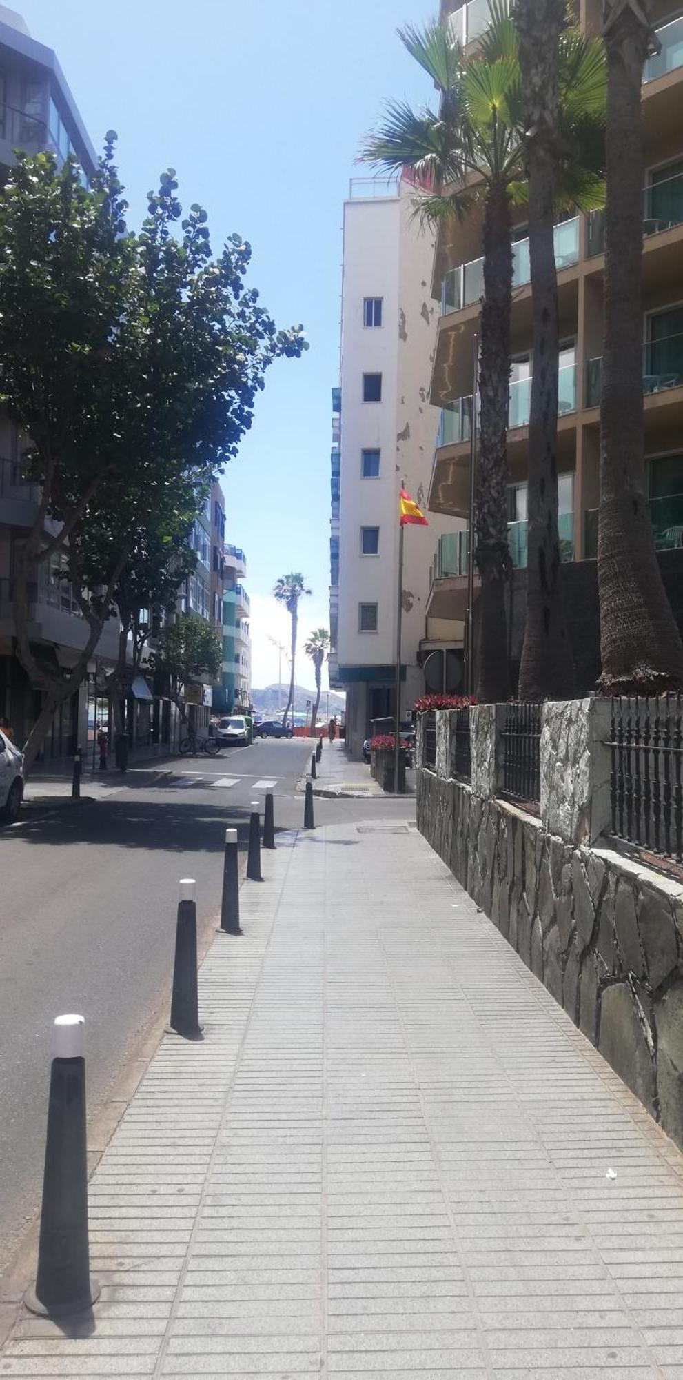Apartamento Corazon De Canteras Las Palmas de Gran Canaria Exterior foto