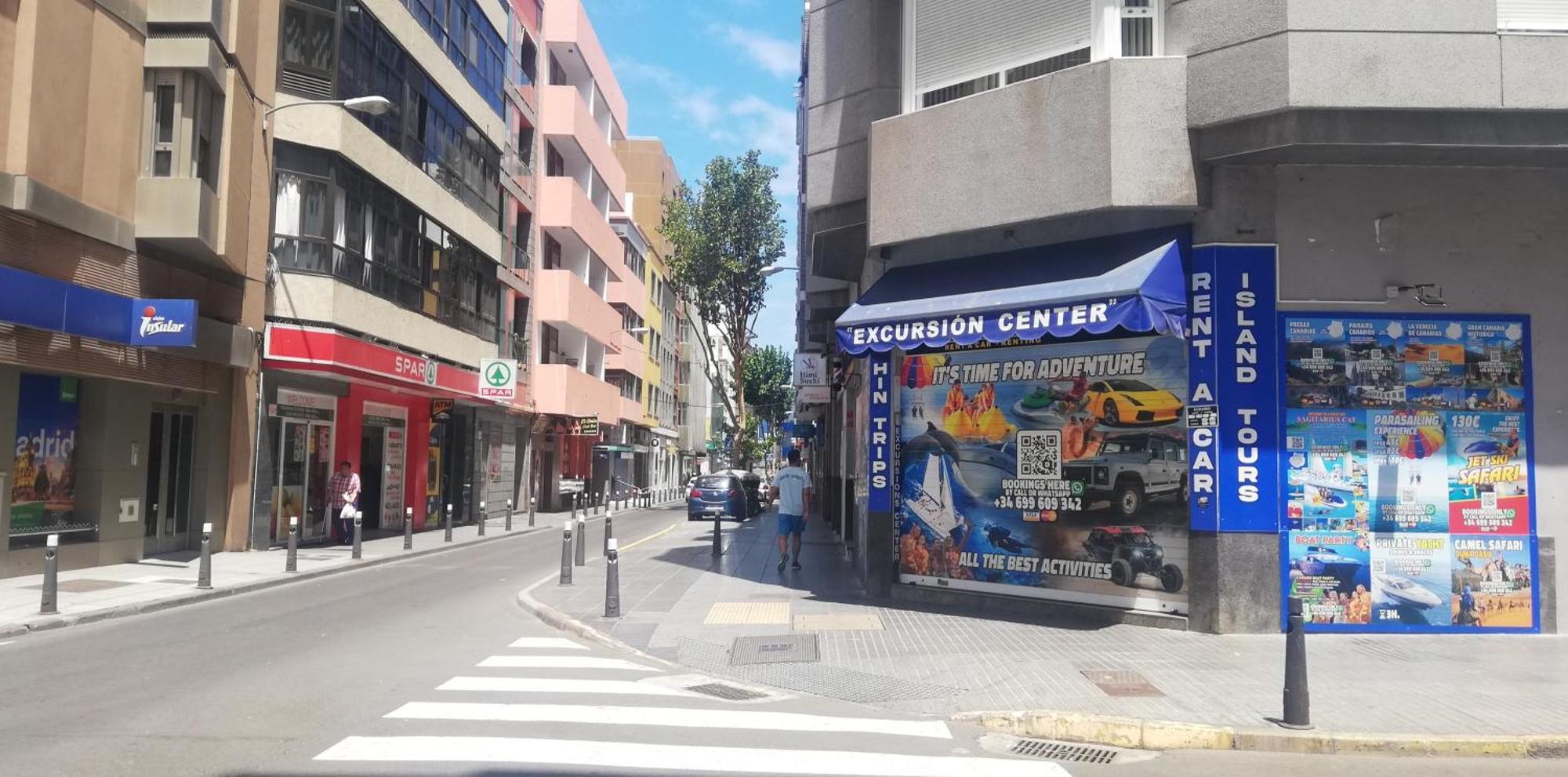 Apartamento Corazon De Canteras Las Palmas de Gran Canaria Exterior foto