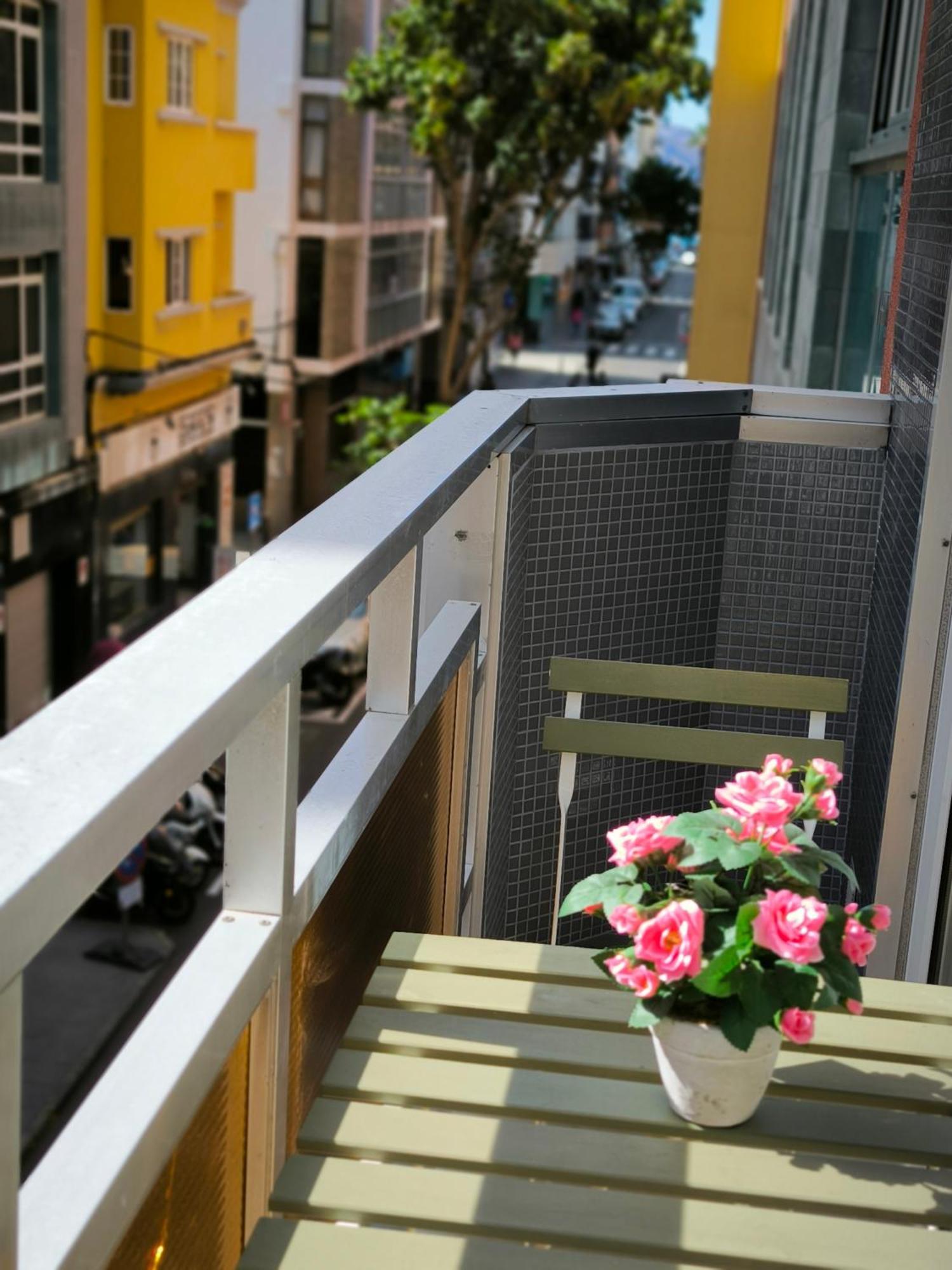 Apartamento Corazon De Canteras Las Palmas de Gran Canaria Exterior foto